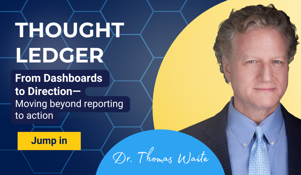 From Dashboards to Direction 