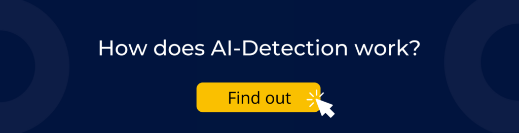 cta how does ai detection work