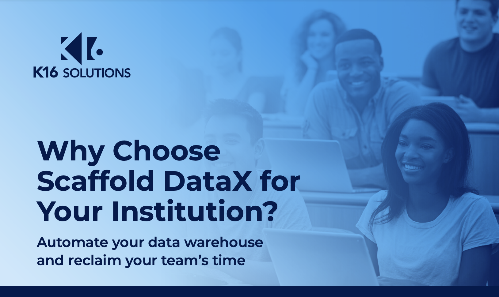 DataX: Technical One Pager for IT leaders